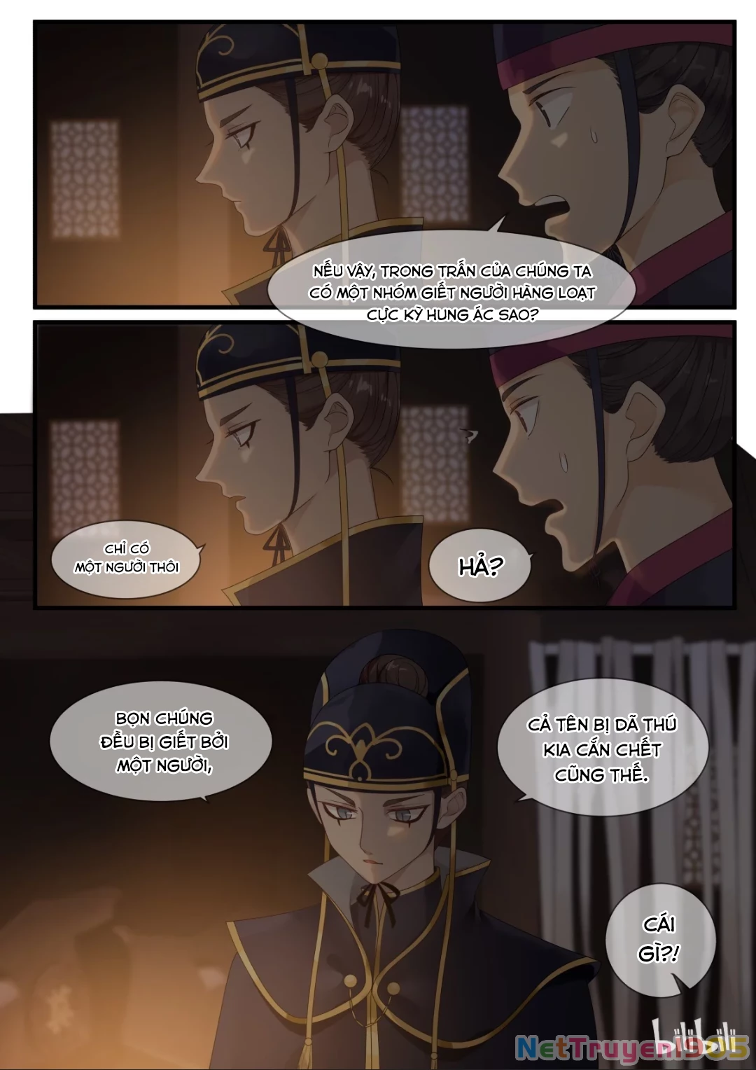 Hàm Thiền Nô Chapter 12 - 6