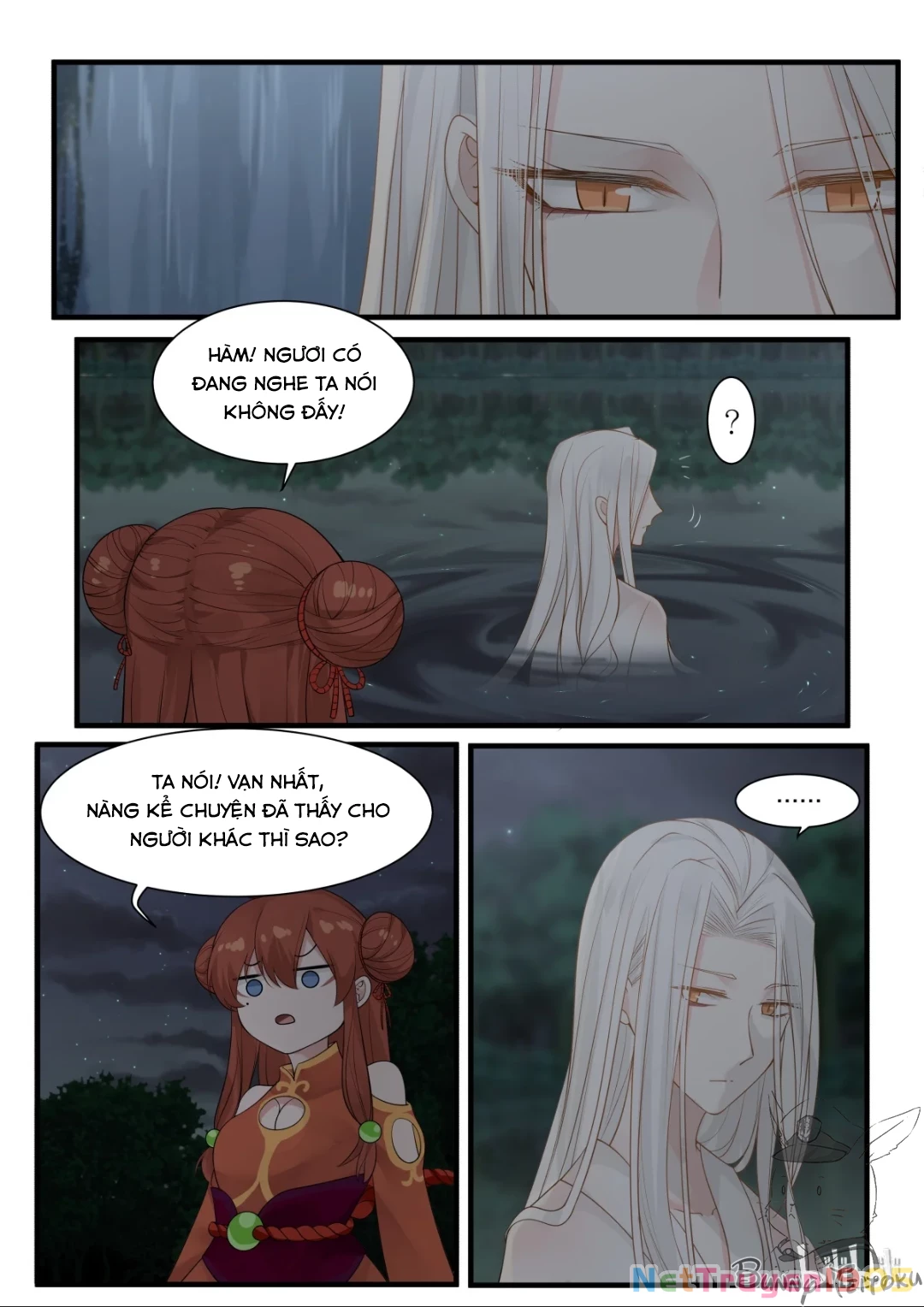 Hàm Thiền Nô Chapter 12 - 10