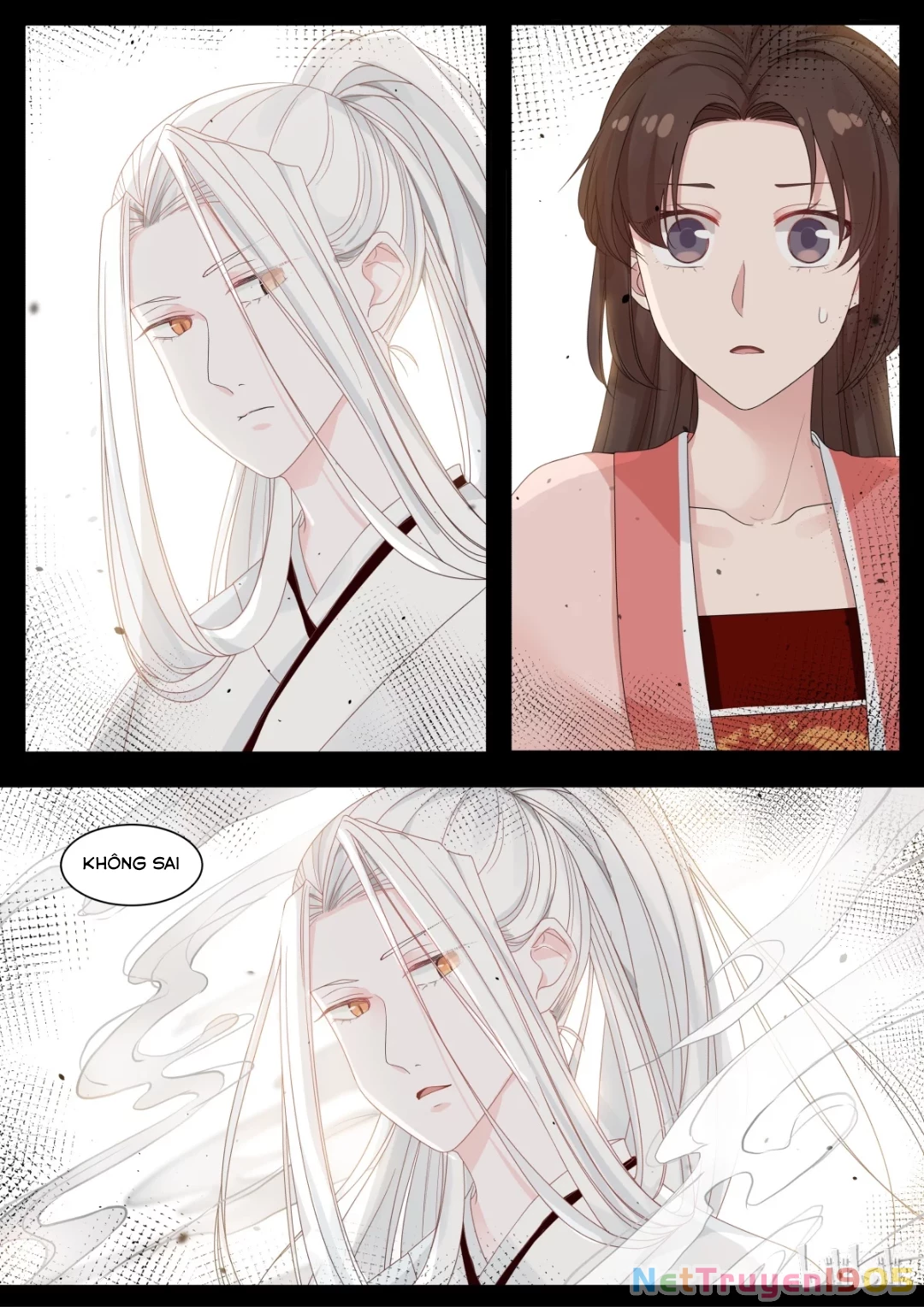 Hàm Thiền Nô Chapter 12 - 14