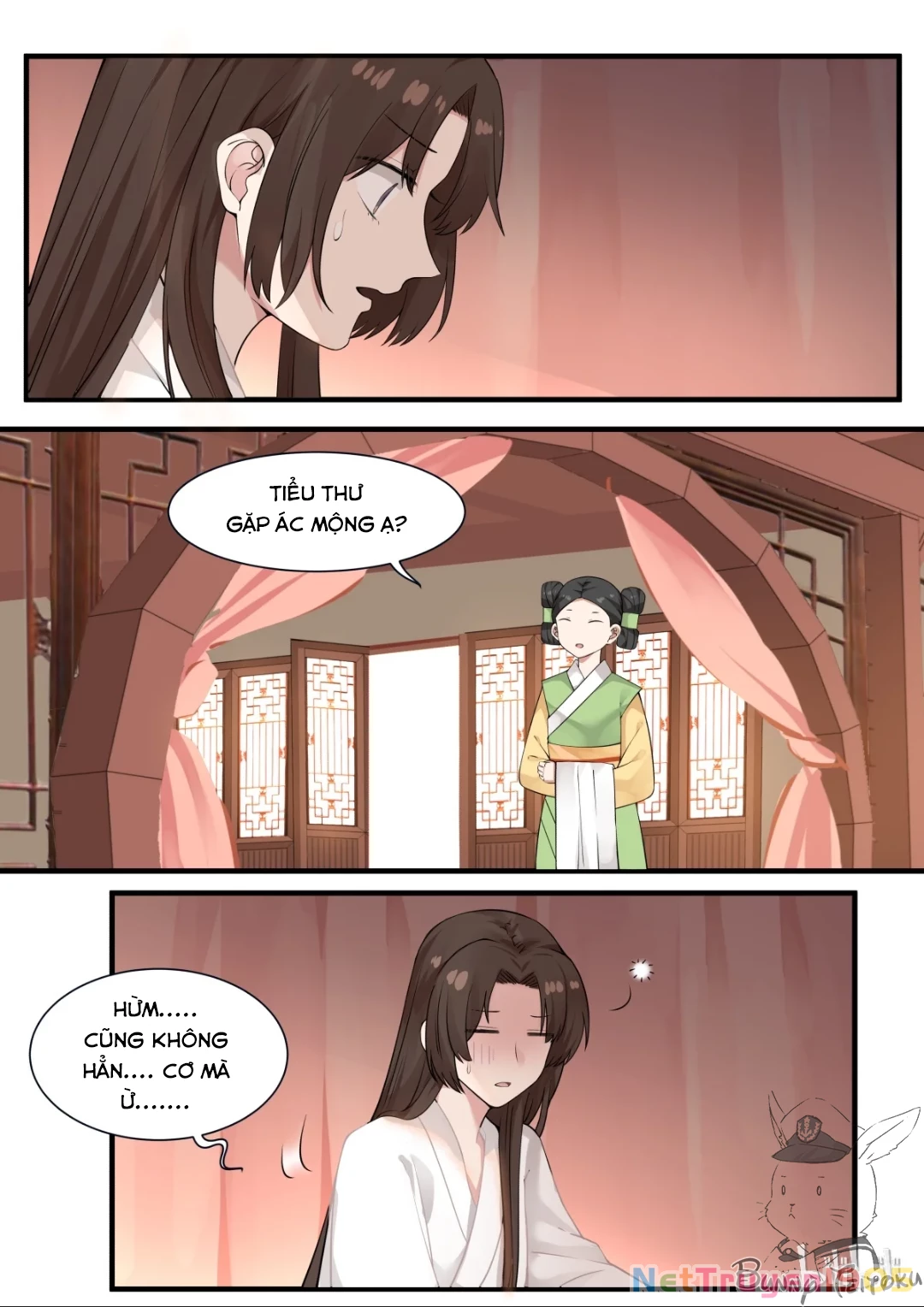 Hàm Thiền Nô Chapter 12 - 16