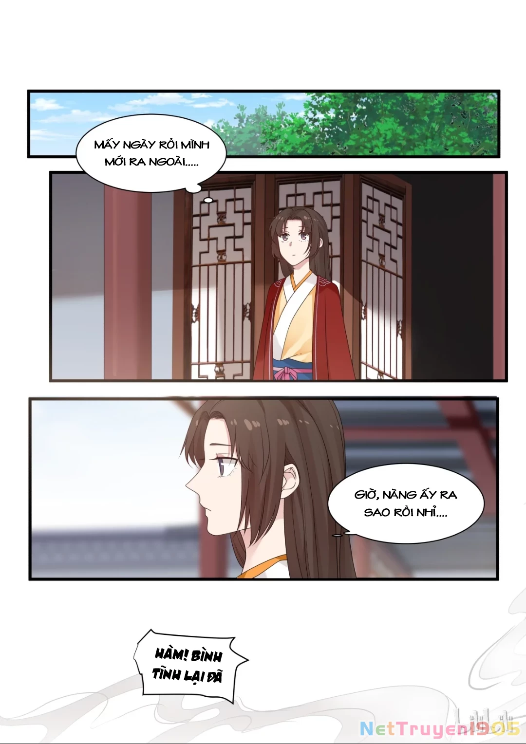 Hàm Thiền Nô Chapter 13 - 2