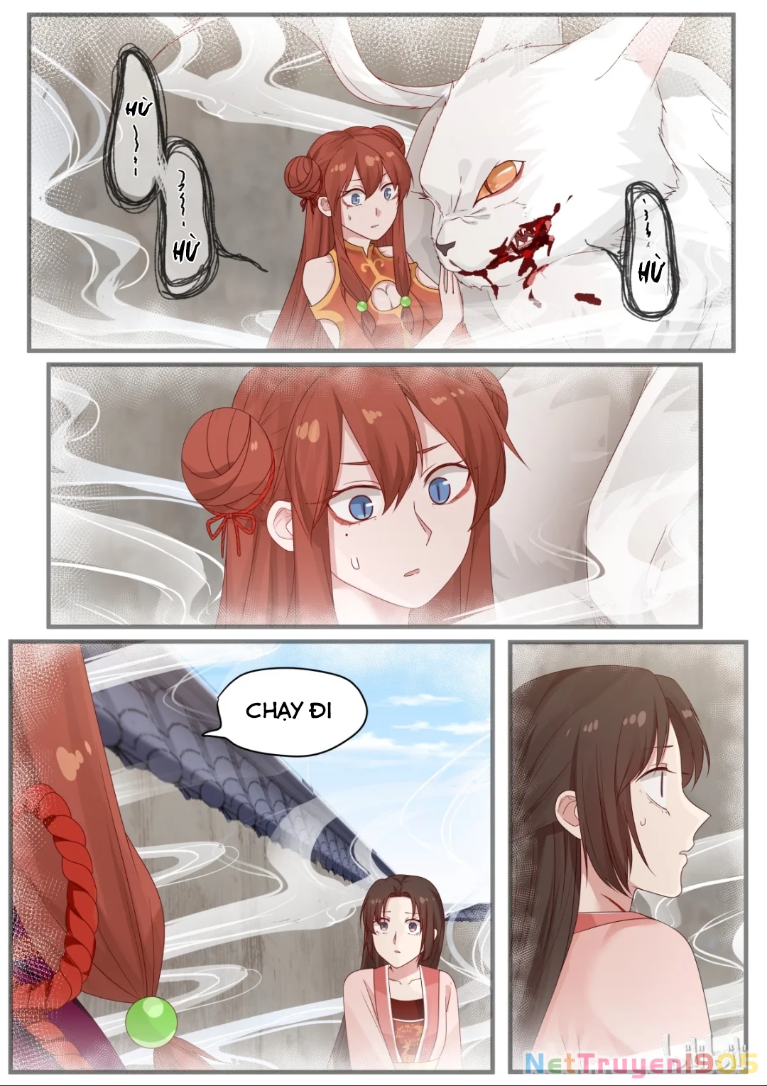 Hàm Thiền Nô Chapter 13 - 4