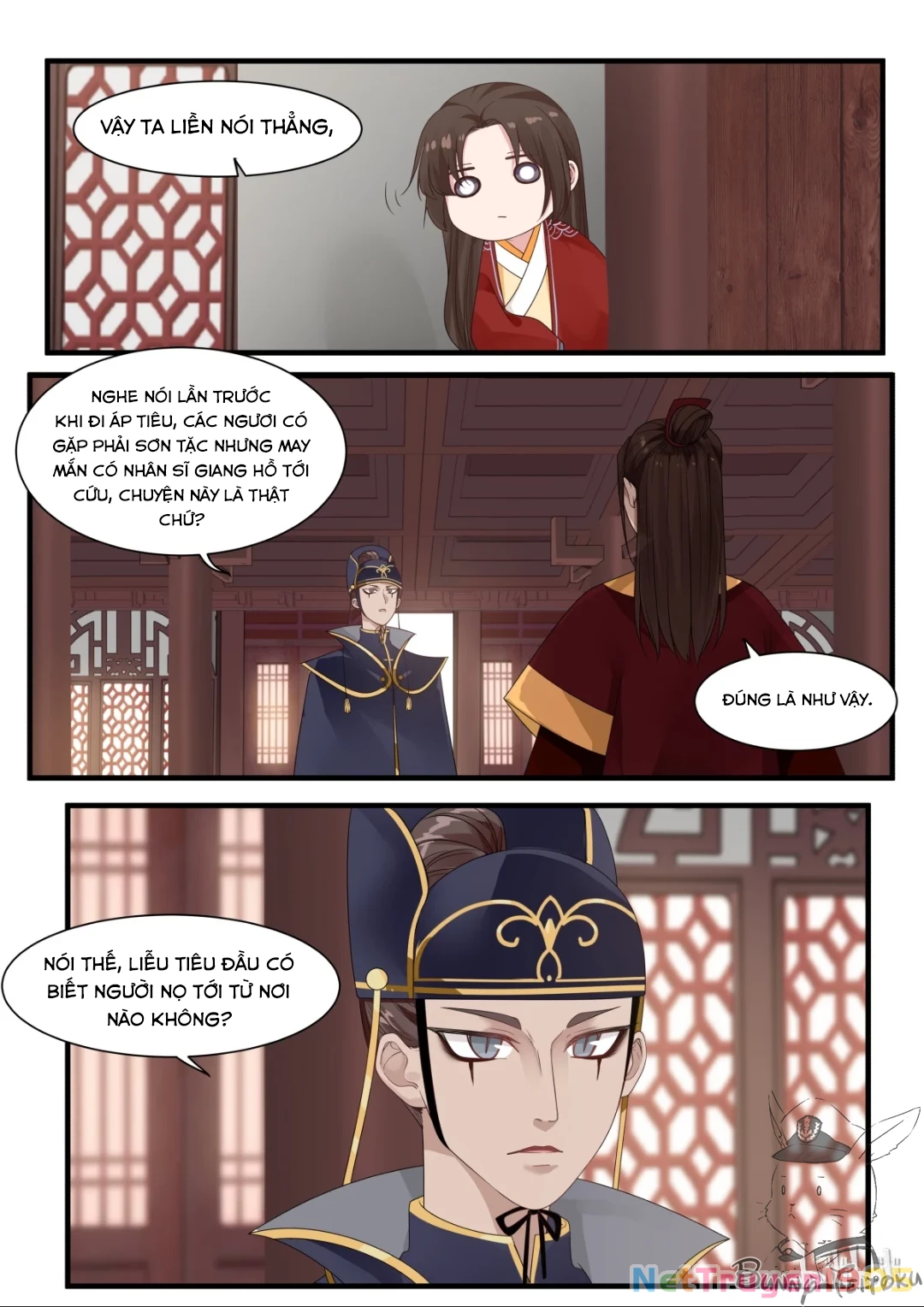 Hàm Thiền Nô Chapter 13 - 7