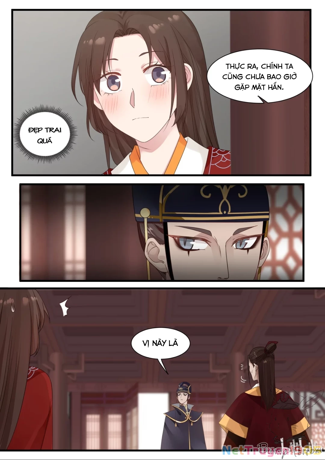 Hàm Thiền Nô Chapter 13 - 8