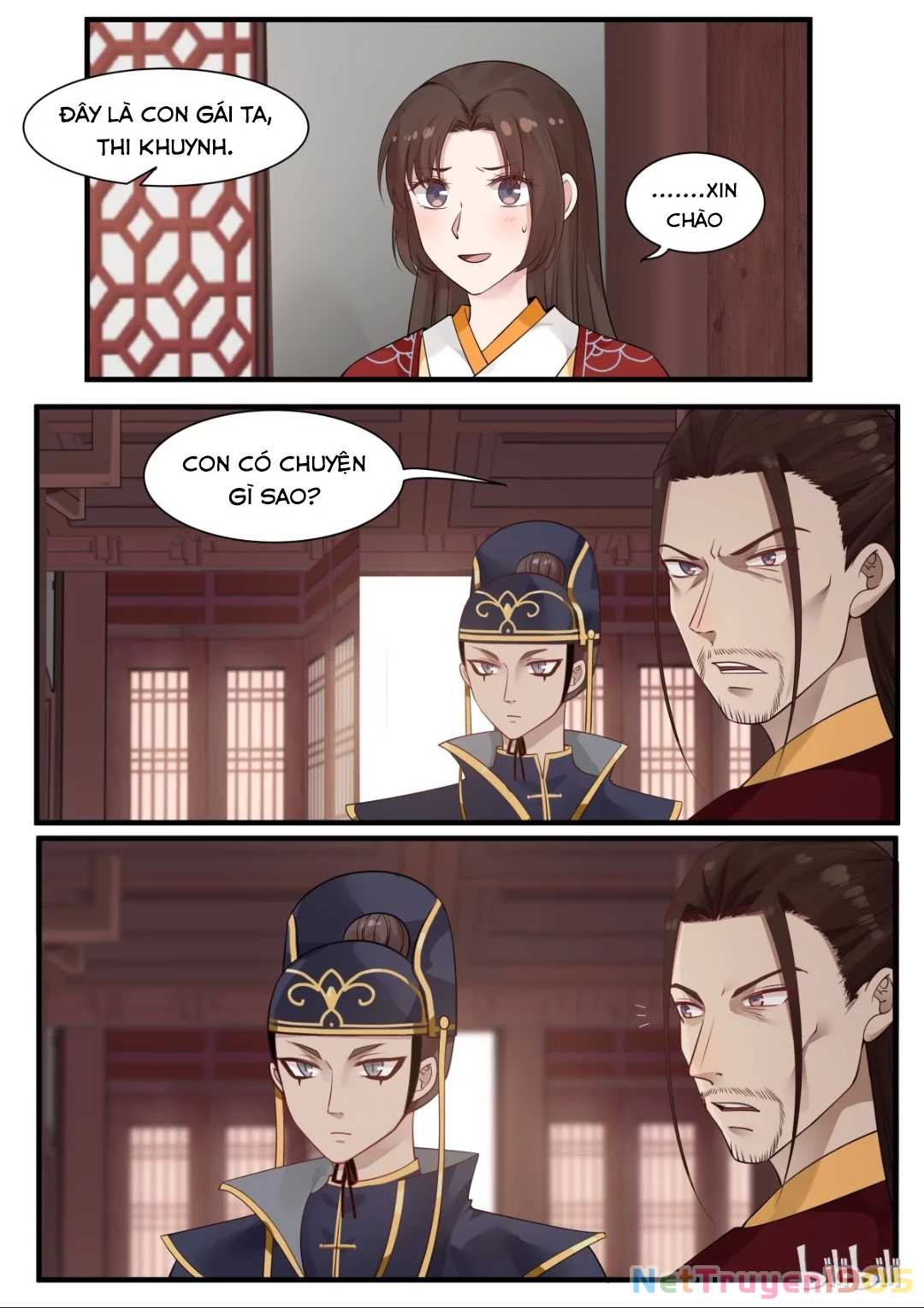 Hàm Thiền Nô Chapter 13 - 9