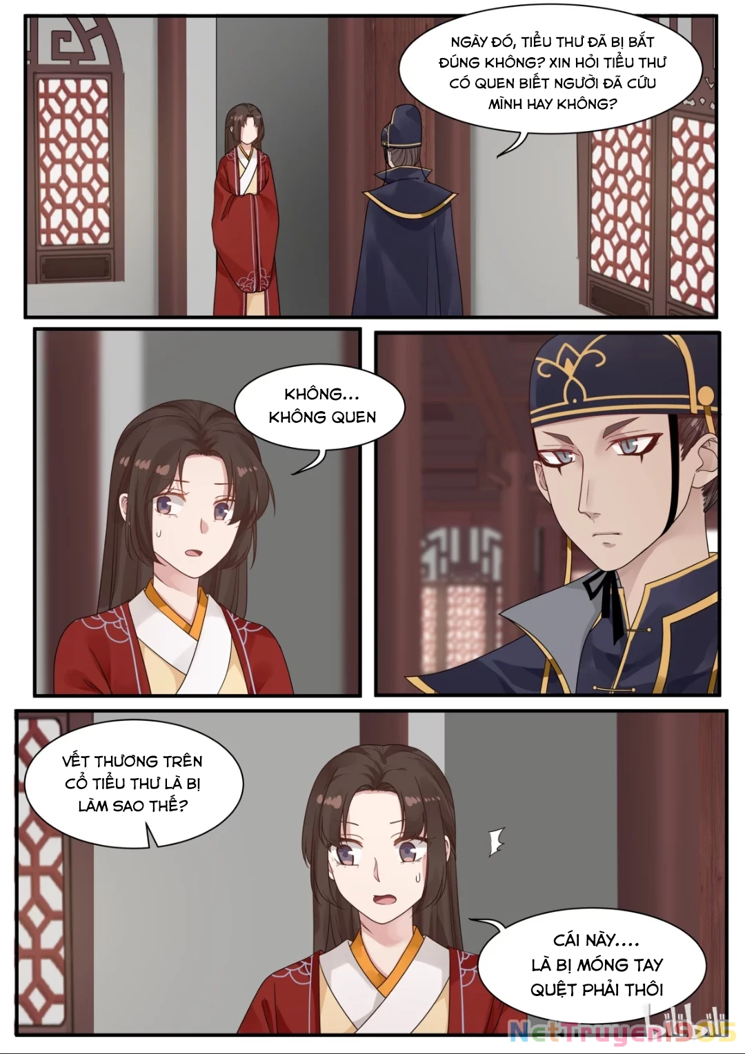 Hàm Thiền Nô Chapter 13 - 12