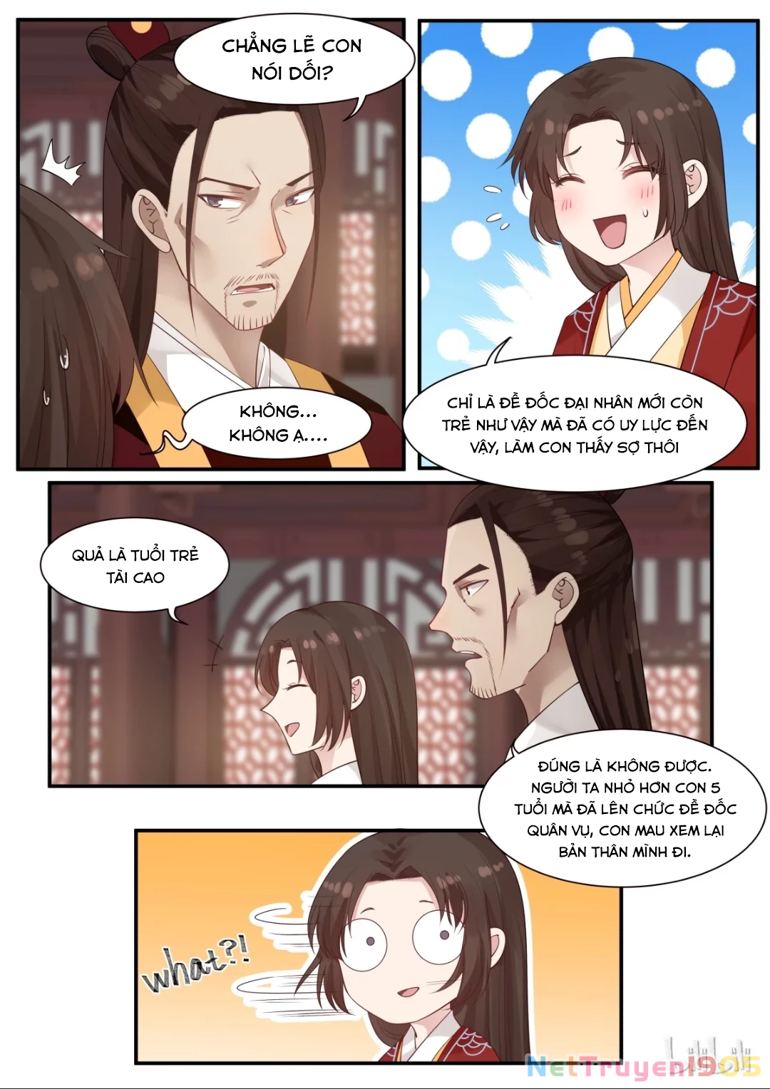Hàm Thiền Nô Chapter 13 - 17