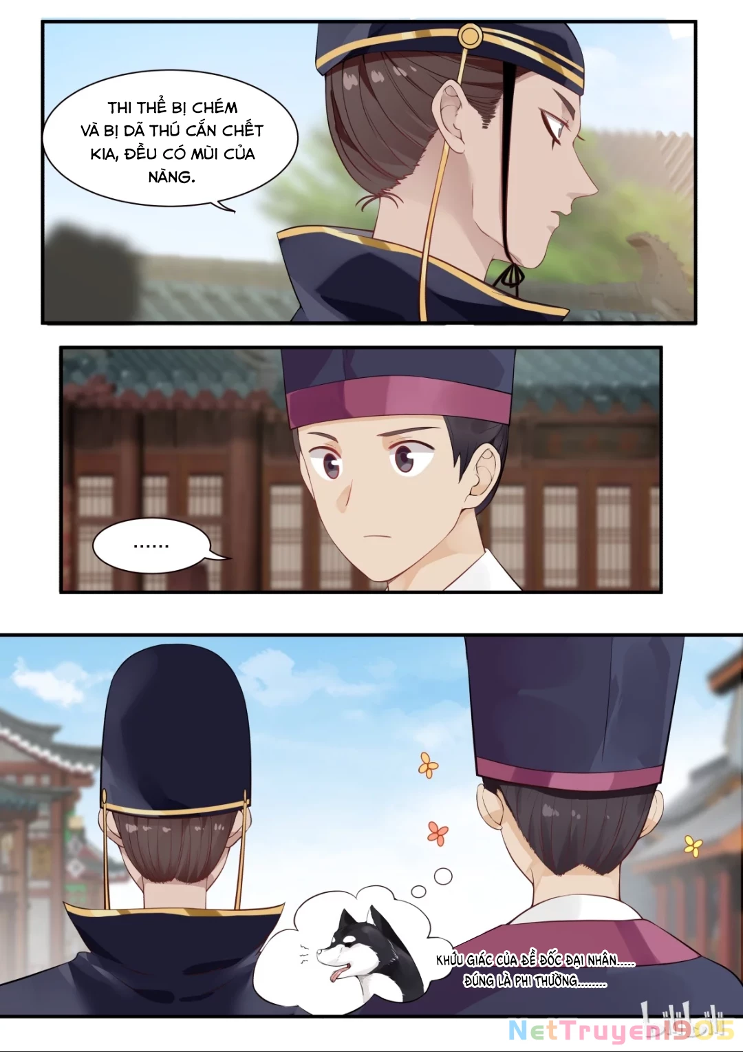 Hàm Thiền Nô Chapter 13 - 19