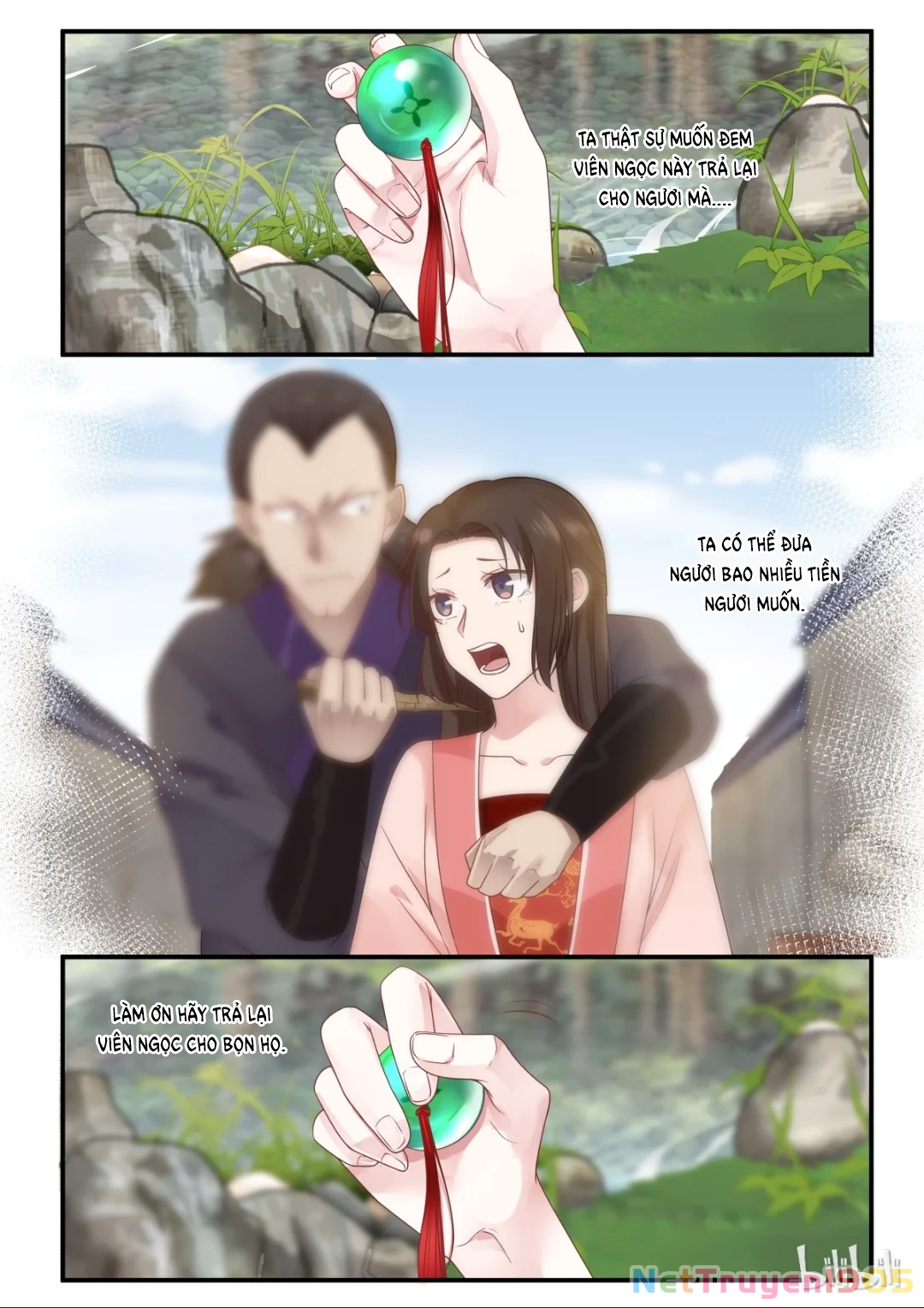 Hàm Thiền Nô Chapter 14 - 3