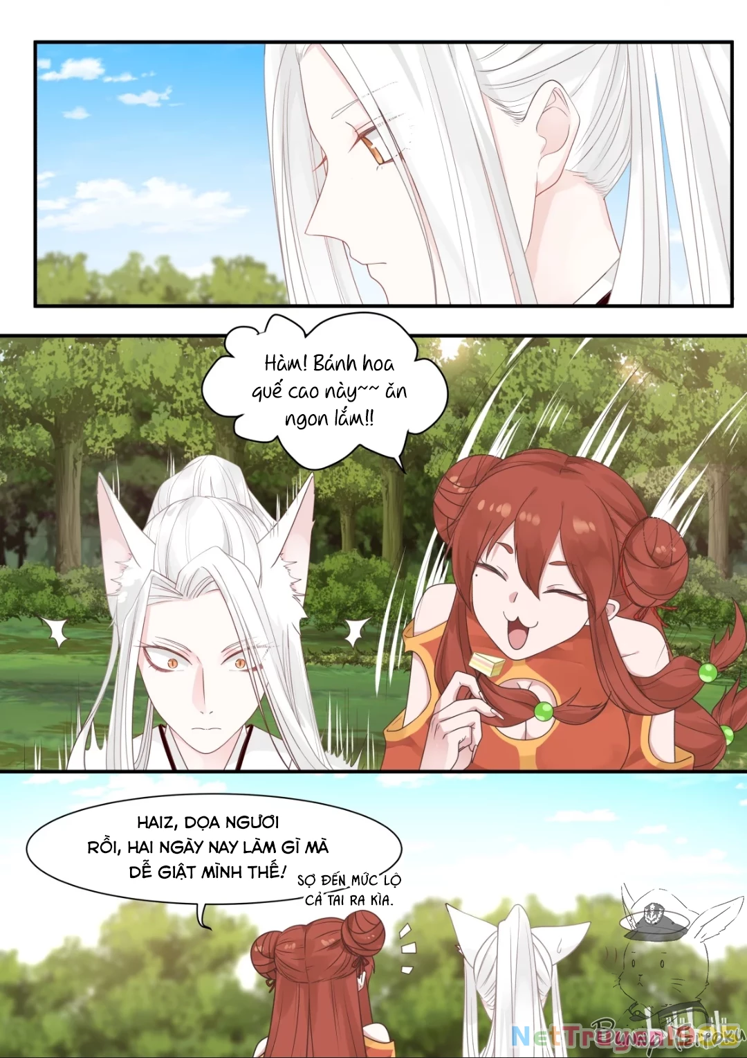 Hàm Thiền Nô Chapter 14 - 4