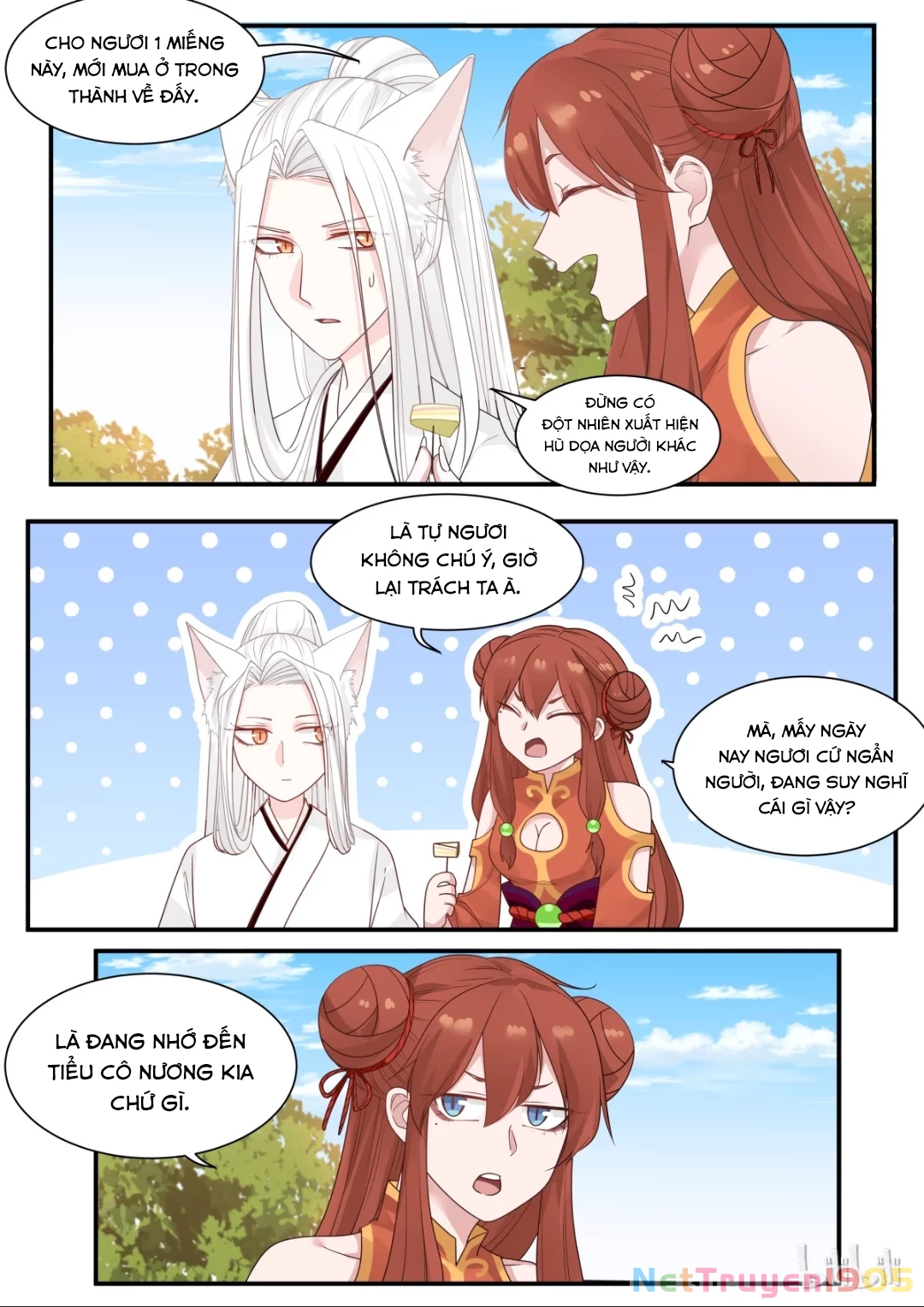 Hàm Thiền Nô Chapter 14 - 5