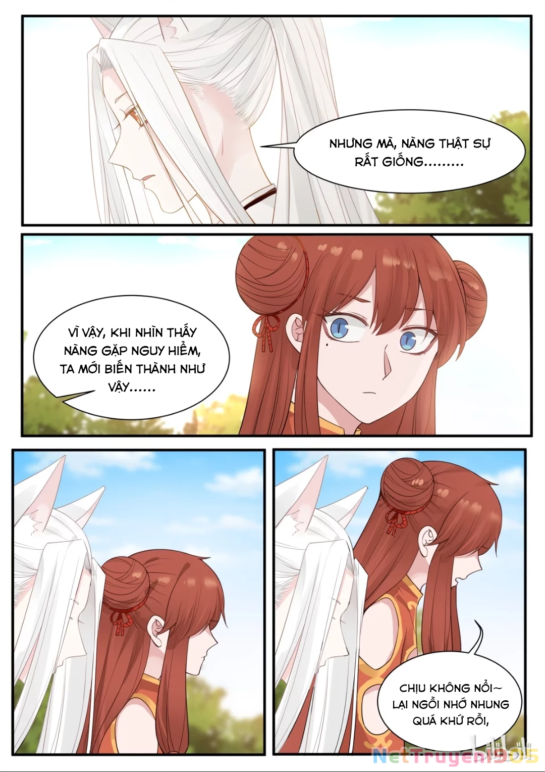 Hàm Thiền Nô Chapter 14 - 7