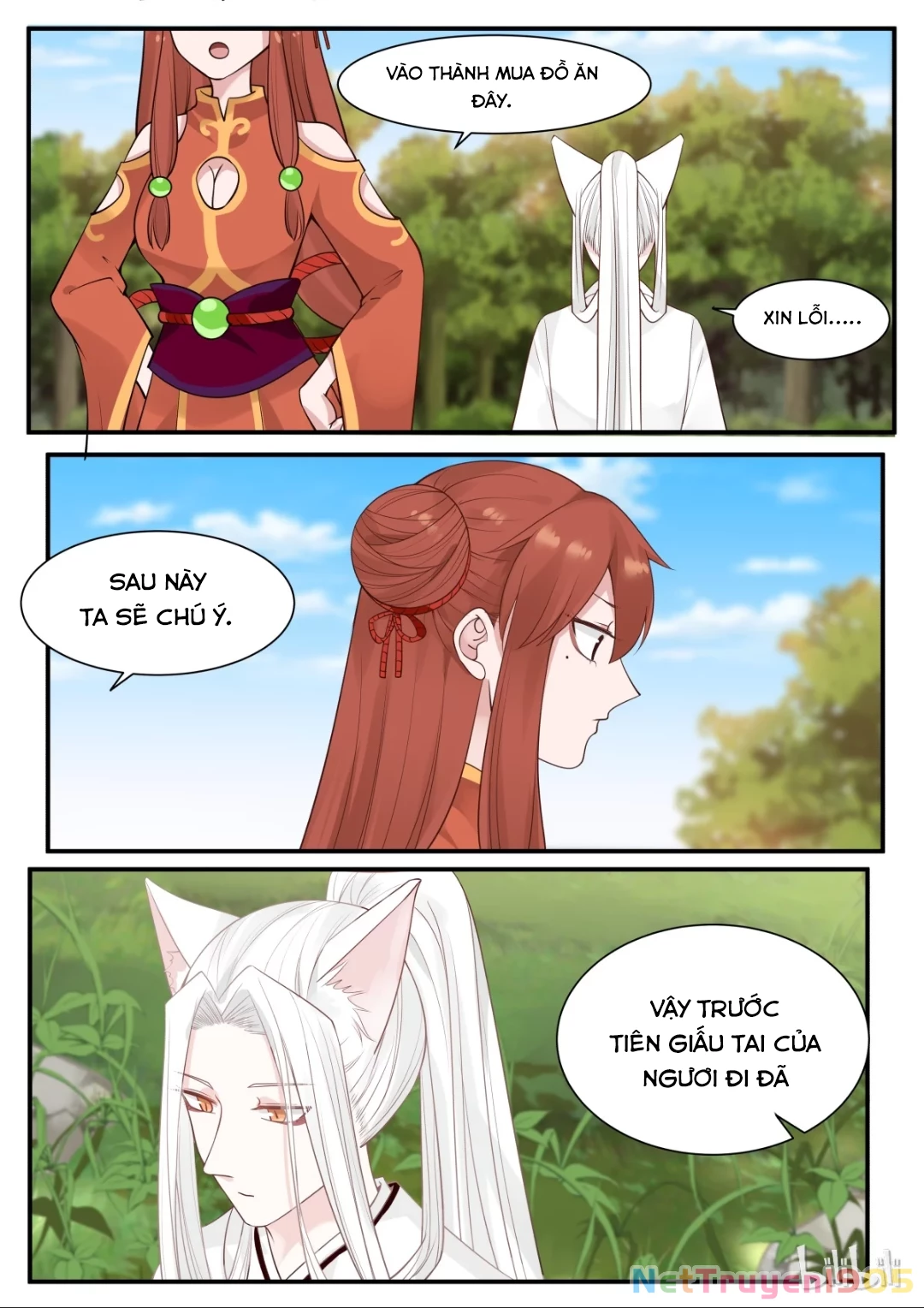 Hàm Thiền Nô Chapter 14 - 8