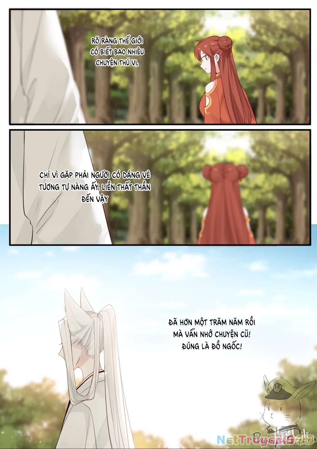 Hàm Thiền Nô Chapter 14 - 9