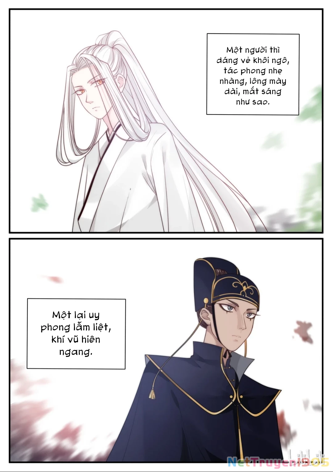 Hàm Thiền Nô Chapter 14 - 10