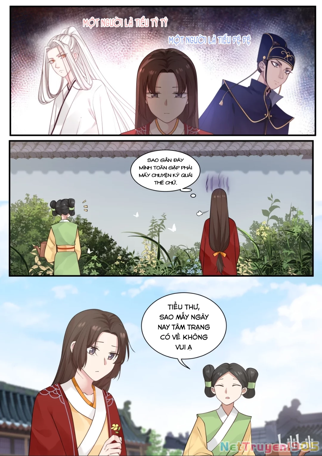 Hàm Thiền Nô Chapter 14 - 11