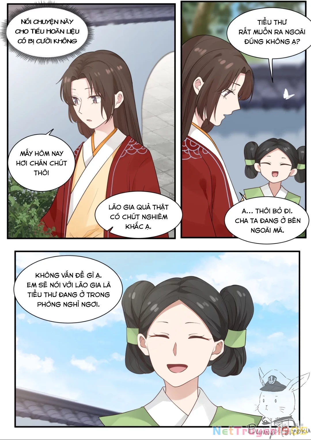 Hàm Thiền Nô Chapter 14 - 12