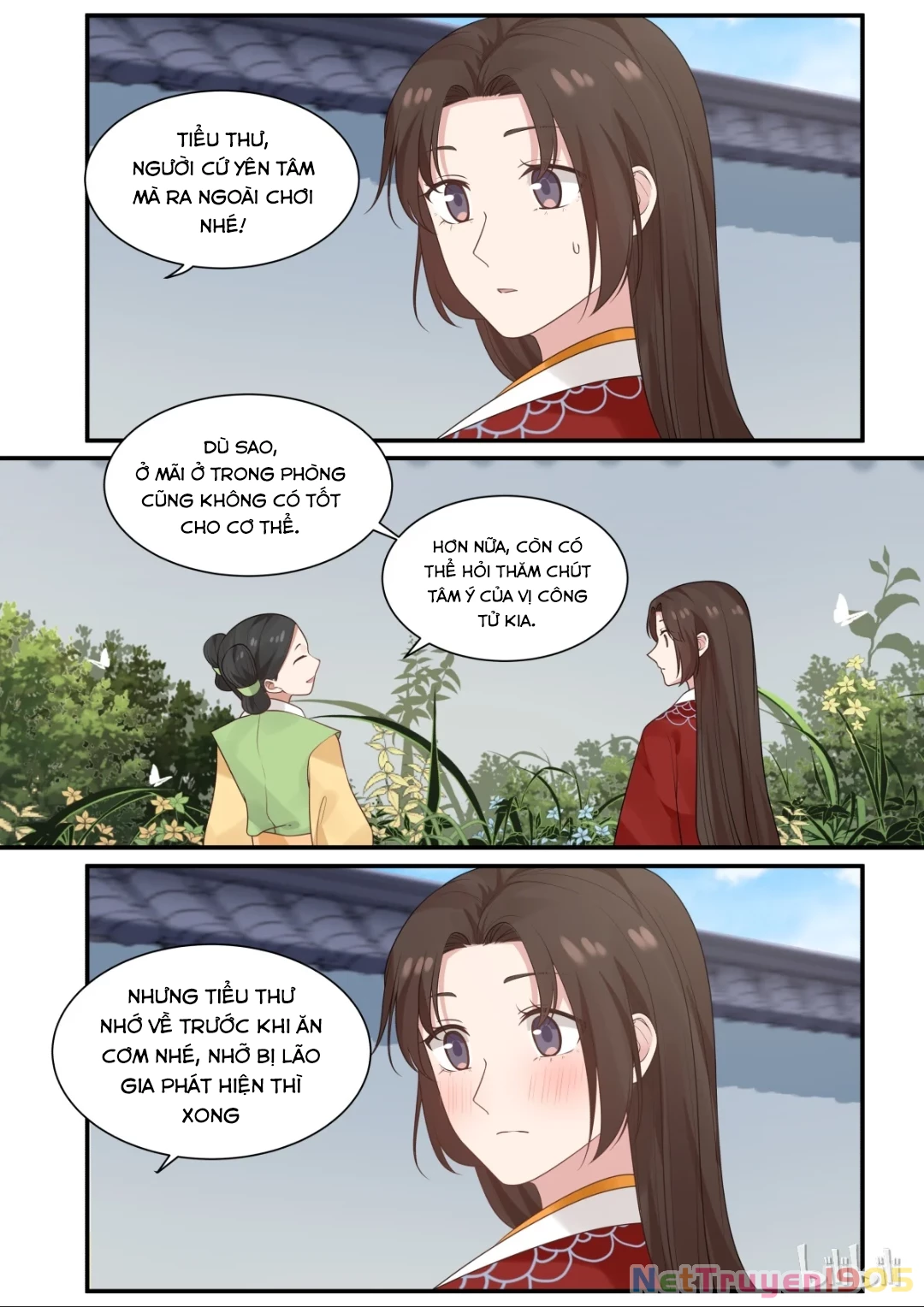 Hàm Thiền Nô Chapter 14 - 13