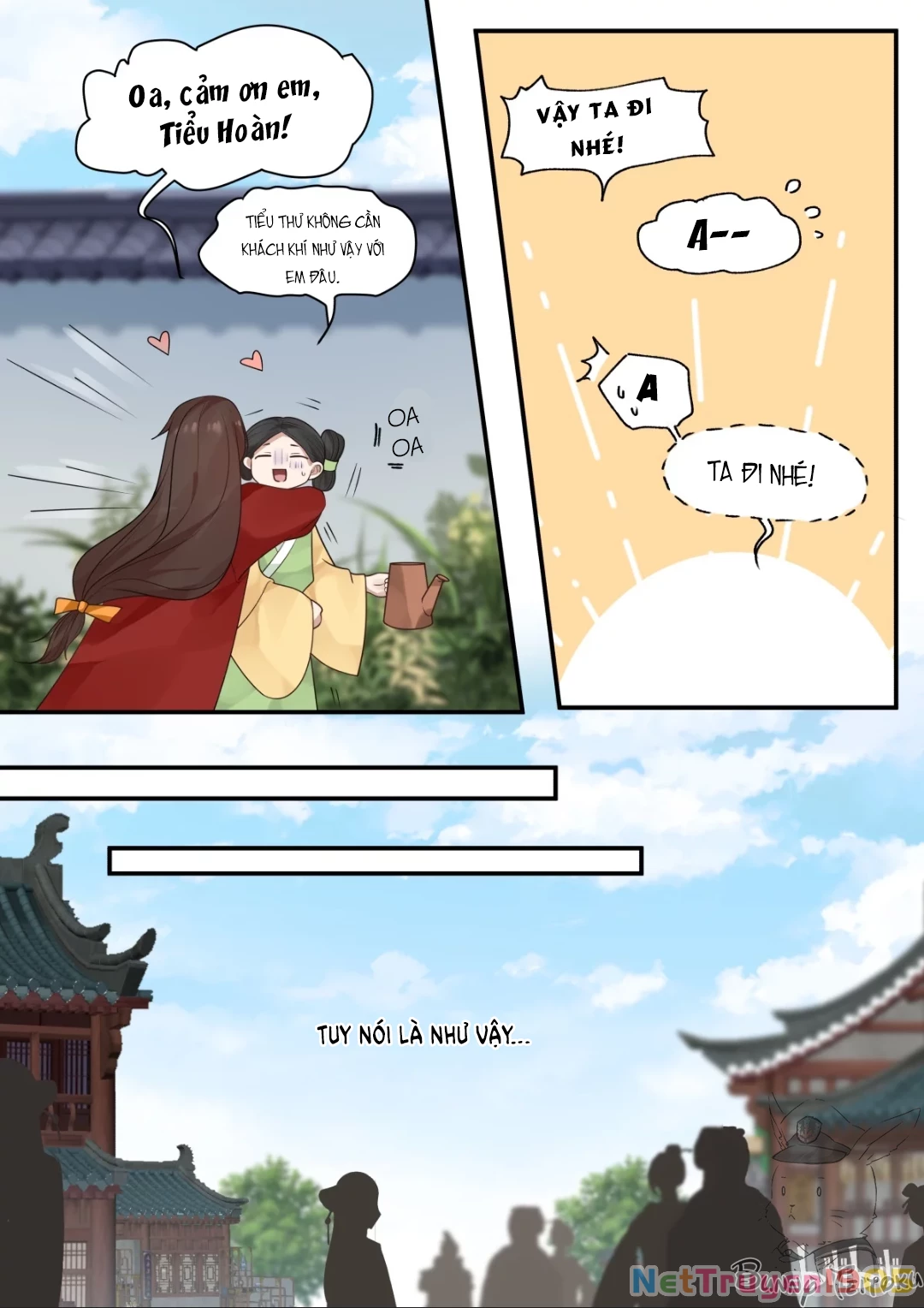 Hàm Thiền Nô Chapter 14 - 14