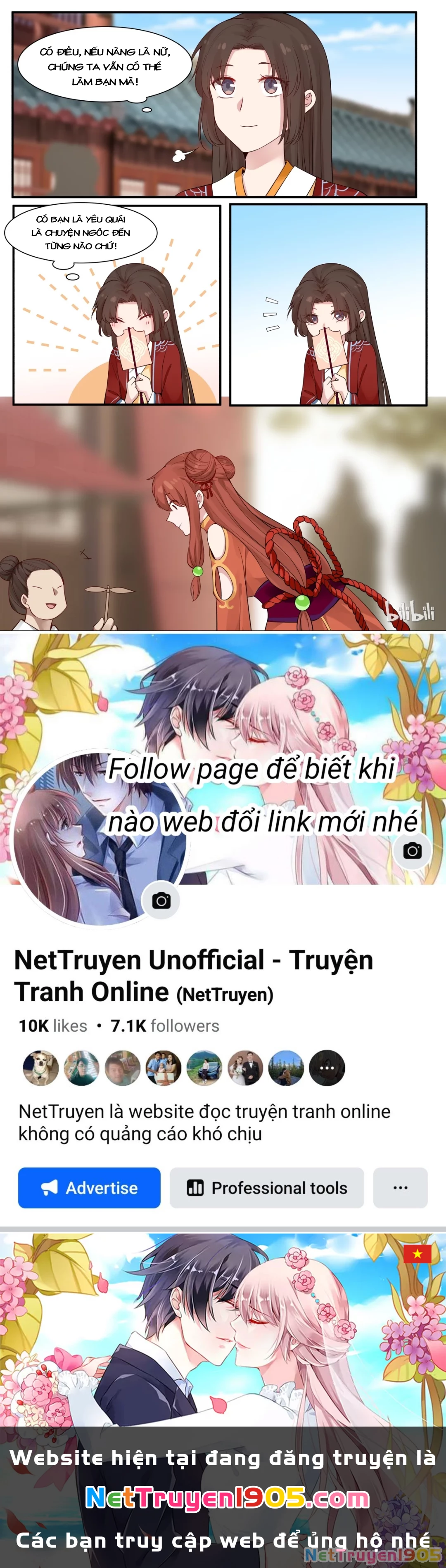 Hàm Thiền Nô Chapter 14 - 17