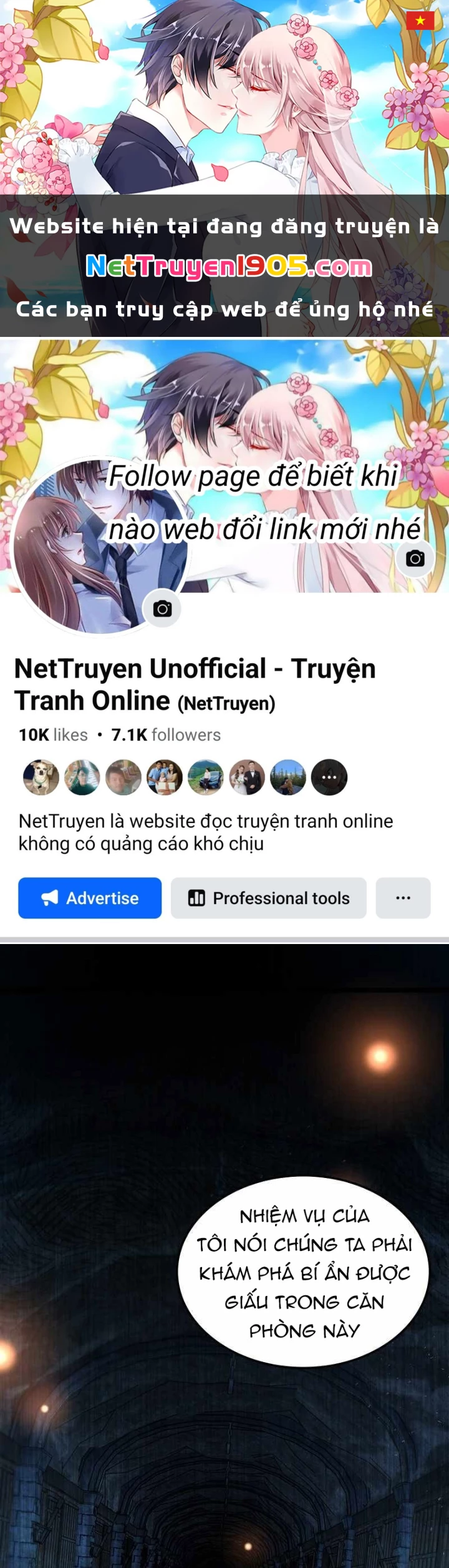 Thôn Phệ Giả Thức Tỉnh Chapter 7 - 1