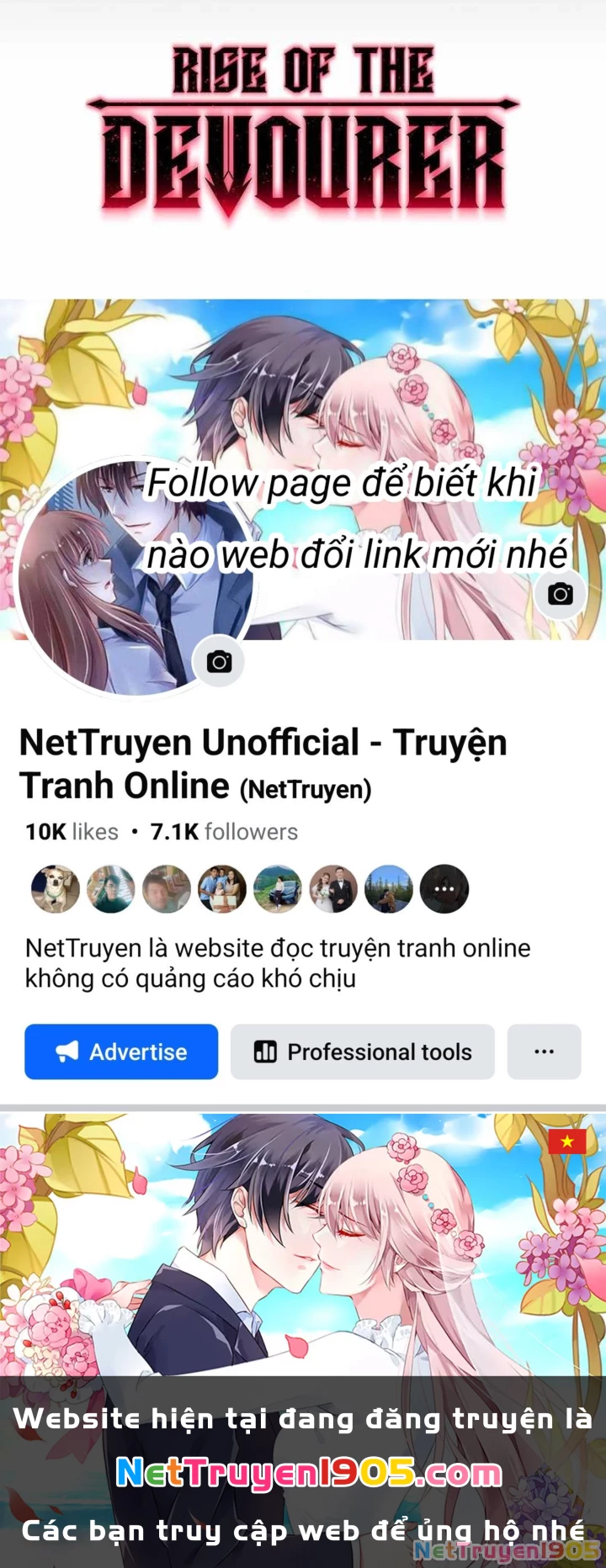 Thôn Phệ Giả Thức Tỉnh Chapter 8 - 202