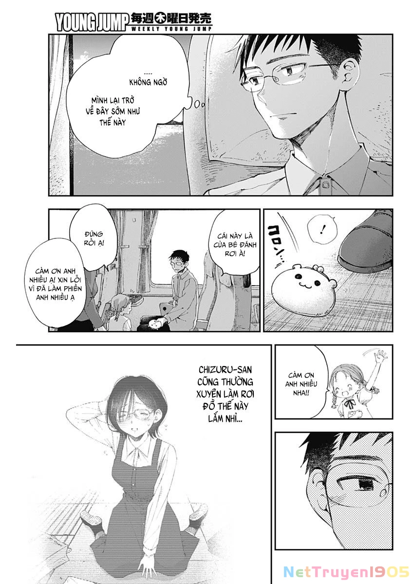 Seinen Shoyo Yo, Haru Wo Musabore Chapter 28 - 4