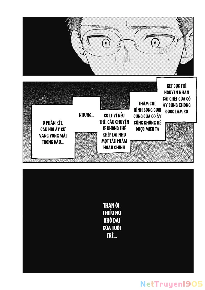 Seinen Shoyo Yo, Haru Wo Musabore Chapter 28 - 14