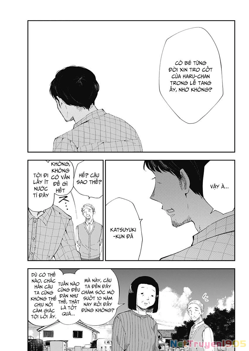 Seinen Shoyo Yo, Haru Wo Musabore Chapter 28 - 18