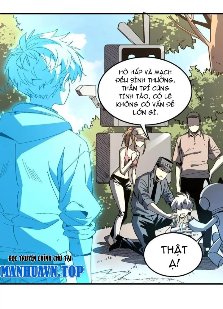 Tôi Dùng Hệ Thống Đỉnh Cấp Tái Tạo Thế Giới Chapter 11 - 117