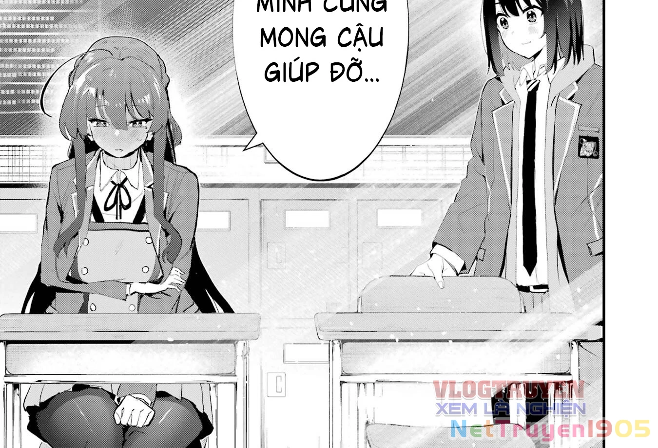 Tôi Bị Đuổi Khỏi Gia Đình Nghệ Sĩ Mà Âm Thầm Hậu Thuẫn, Chỉ Muốn Tận Hưởng Tuổi Thanh Xuân Bình Thường Chapter 6 - 46
