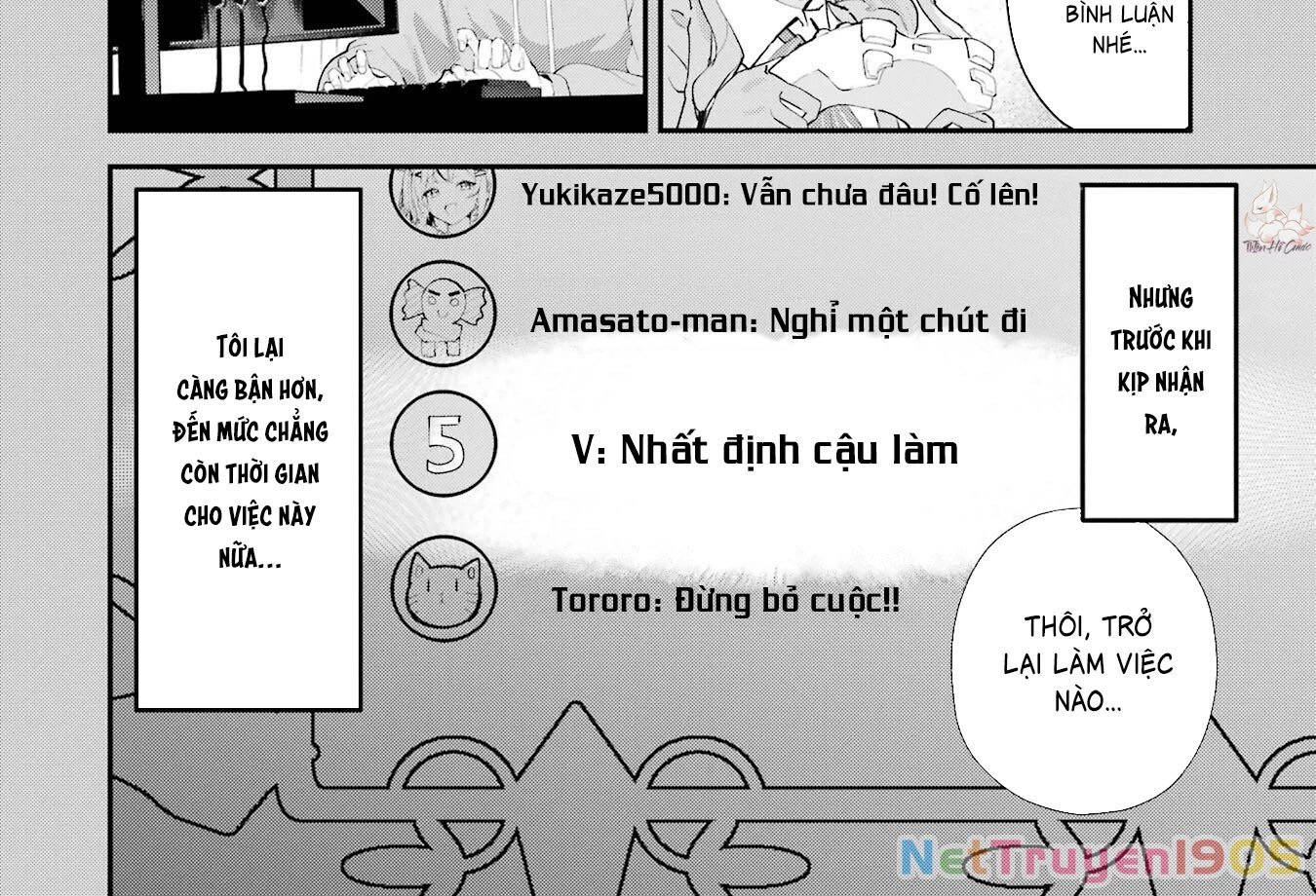 Tôi Bị Đuổi Khỏi Gia Đình Nghệ Sĩ Mà Âm Thầm Hậu Thuẫn, Chỉ Muốn Tận Hưởng Tuổi Thanh Xuân Bình Thường Chapter 7 - 4