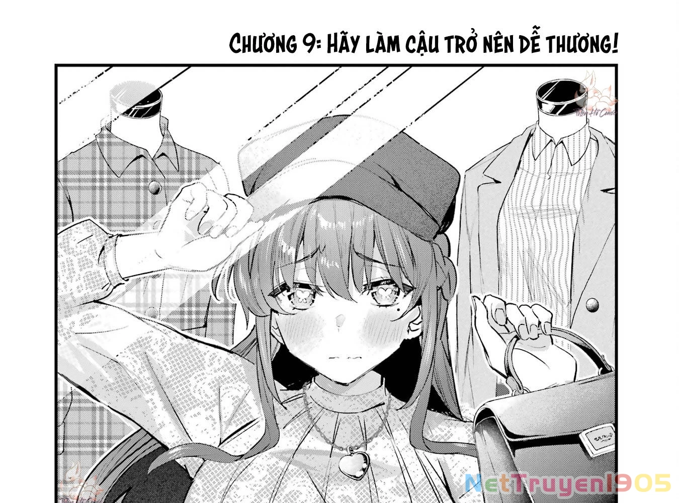 Tôi Bị Đuổi Khỏi Gia Đình Nghệ Sĩ Mà Âm Thầm Hậu Thuẫn, Chỉ Muốn Tận Hưởng Tuổi Thanh Xuân Bình Thường Chapter 8 - 3