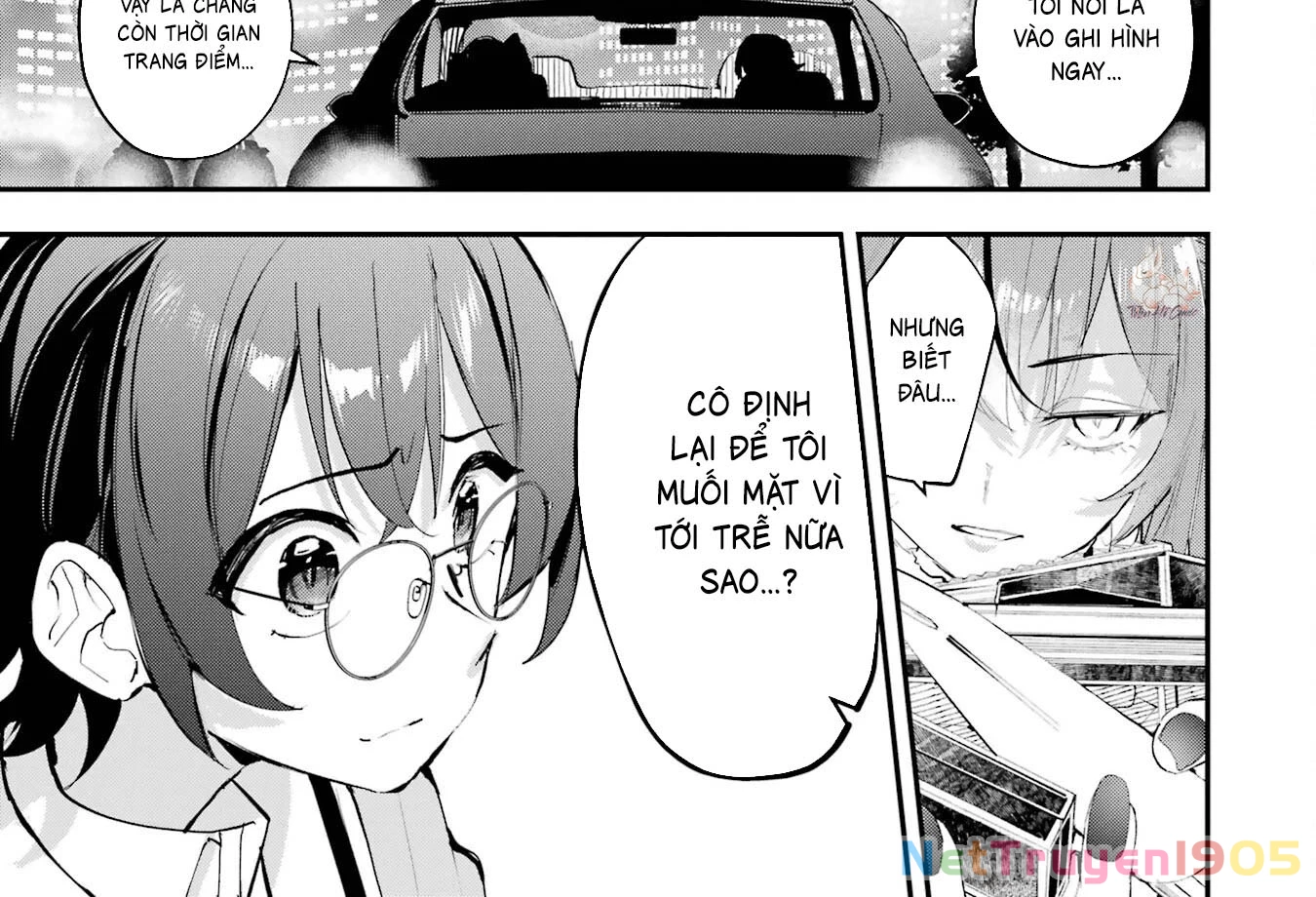 Tôi Bị Đuổi Khỏi Gia Đình Nghệ Sĩ Mà Âm Thầm Hậu Thuẫn, Chỉ Muốn Tận Hưởng Tuổi Thanh Xuân Bình Thường Chapter 9 - 22