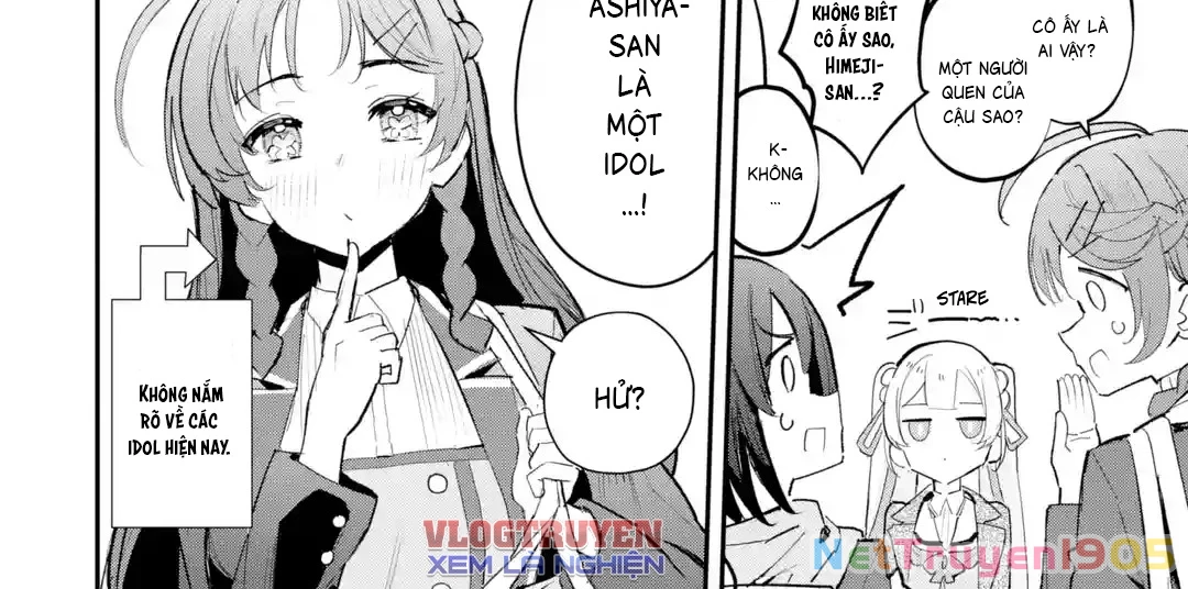 Tôi Bị Đuổi Khỏi Gia Đình Nghệ Sĩ Mà Âm Thầm Hậu Thuẫn, Chỉ Muốn Tận Hưởng Tuổi Thanh Xuân Bình Thường Chapter 11 - 32