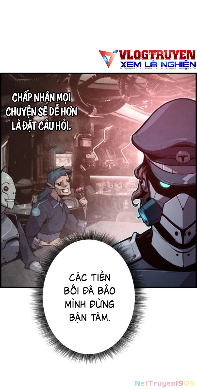 Lão Tù Nhân Mạnh Nhất Vẫn Liên Tục Sống Sót Chapter 1 - 28
