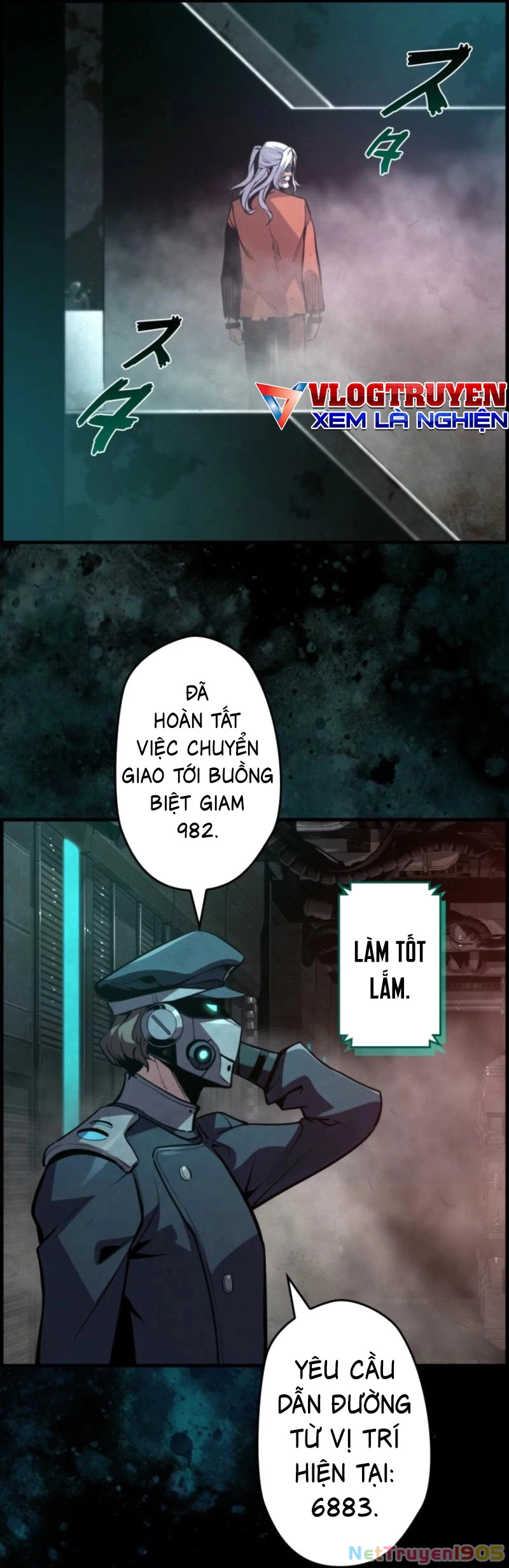 Lão Tù Nhân Mạnh Nhất Vẫn Liên Tục Sống Sót Chapter 1 - 34