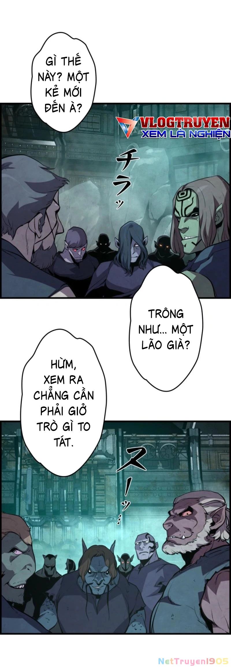 Lão Tù Nhân Mạnh Nhất Vẫn Liên Tục Sống Sót Chapter 1 - 37