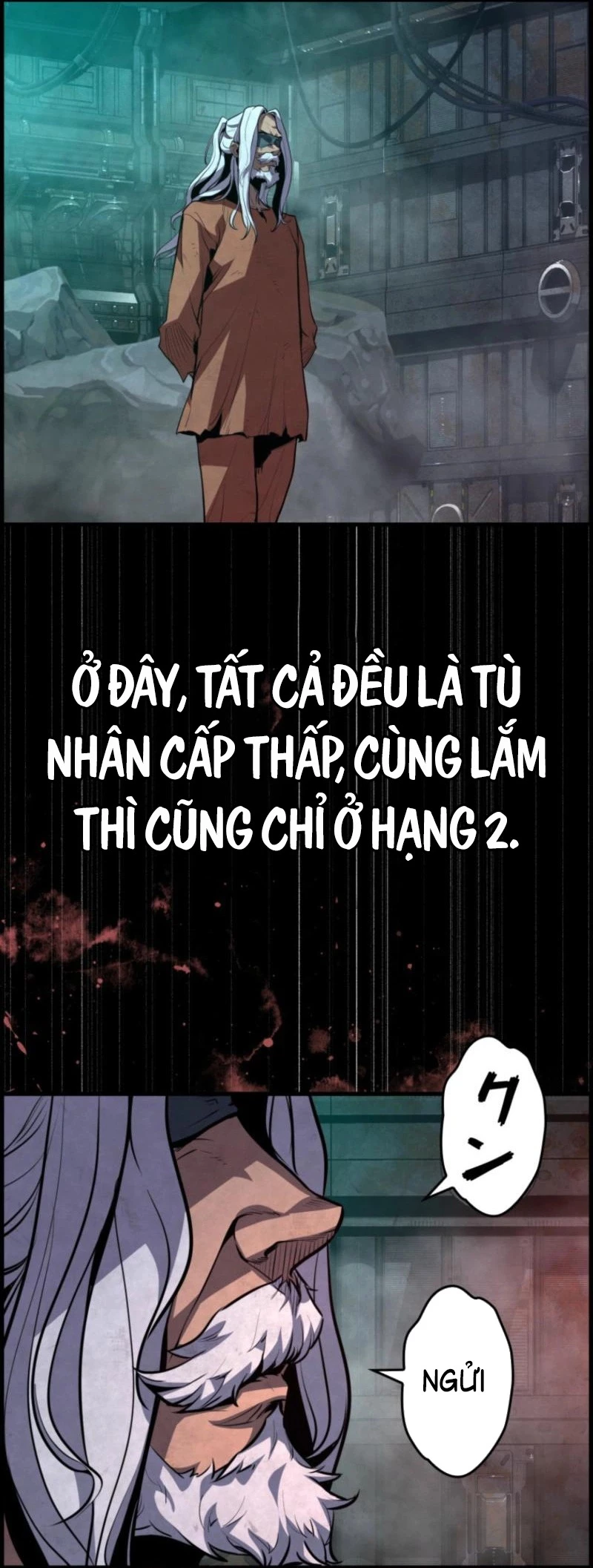 Lão Tù Nhân Mạnh Nhất Vẫn Liên Tục Sống Sót Chapter 1 - 41