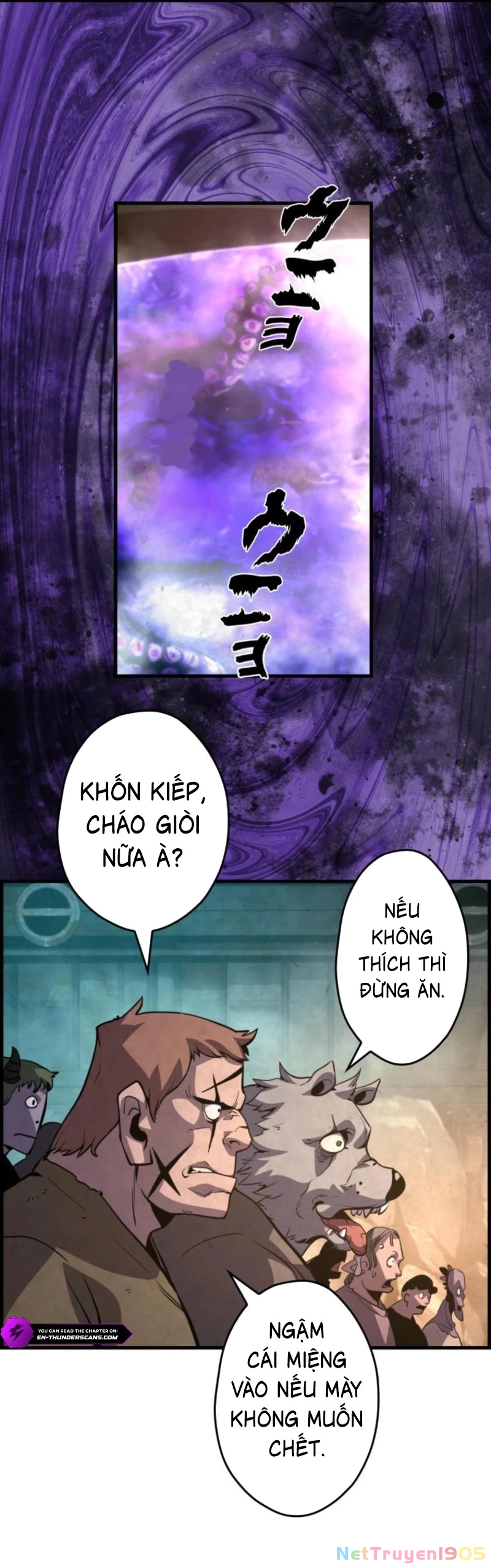 Lão Tù Nhân Mạnh Nhất Vẫn Liên Tục Sống Sót Chapter 1 - 52