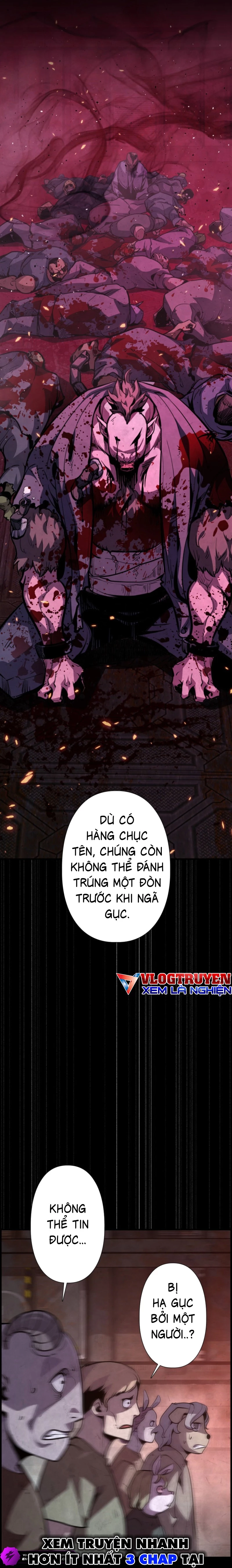 Lão Tù Nhân Mạnh Nhất Vẫn Liên Tục Sống Sót Chapter 2 - 2