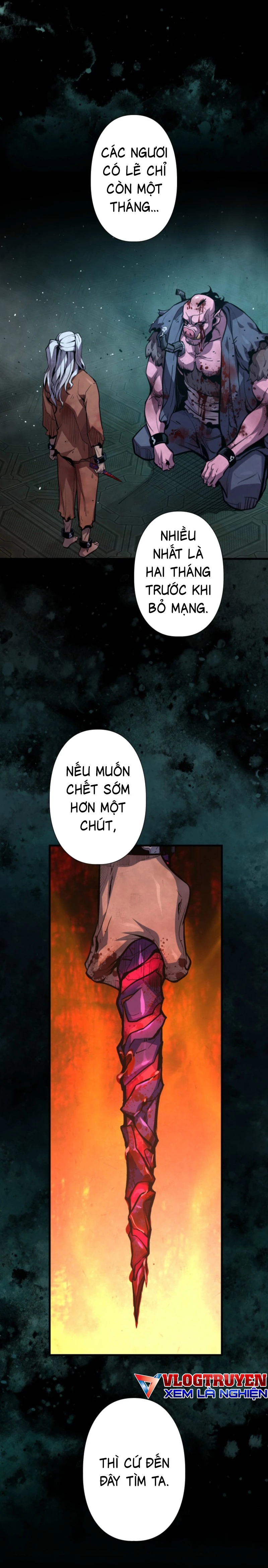 Lão Tù Nhân Mạnh Nhất Vẫn Liên Tục Sống Sót Chapter 2 - 8