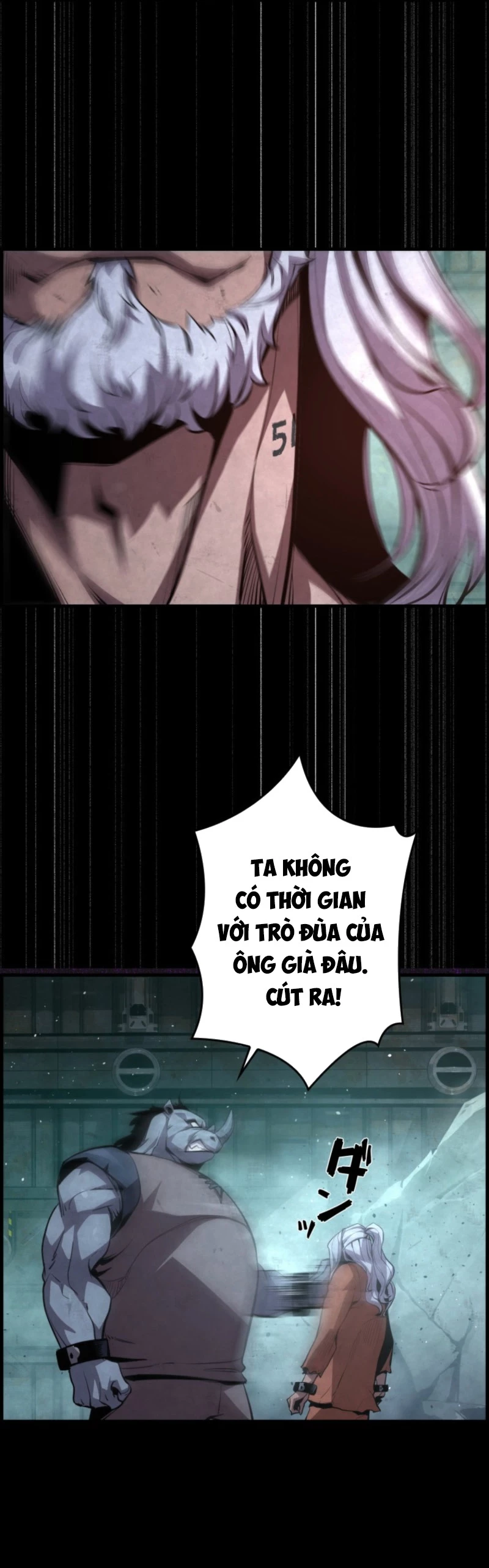 Lão Tù Nhân Mạnh Nhất Vẫn Liên Tục Sống Sót Chapter 2 - 47