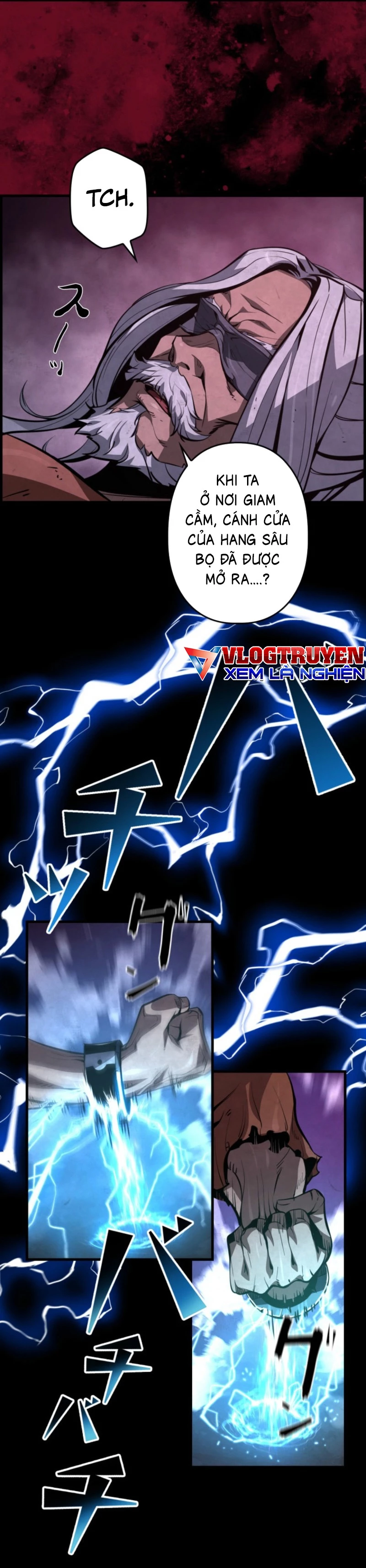 Lão Tù Nhân Mạnh Nhất Vẫn Liên Tục Sống Sót Chapter 2 - 81