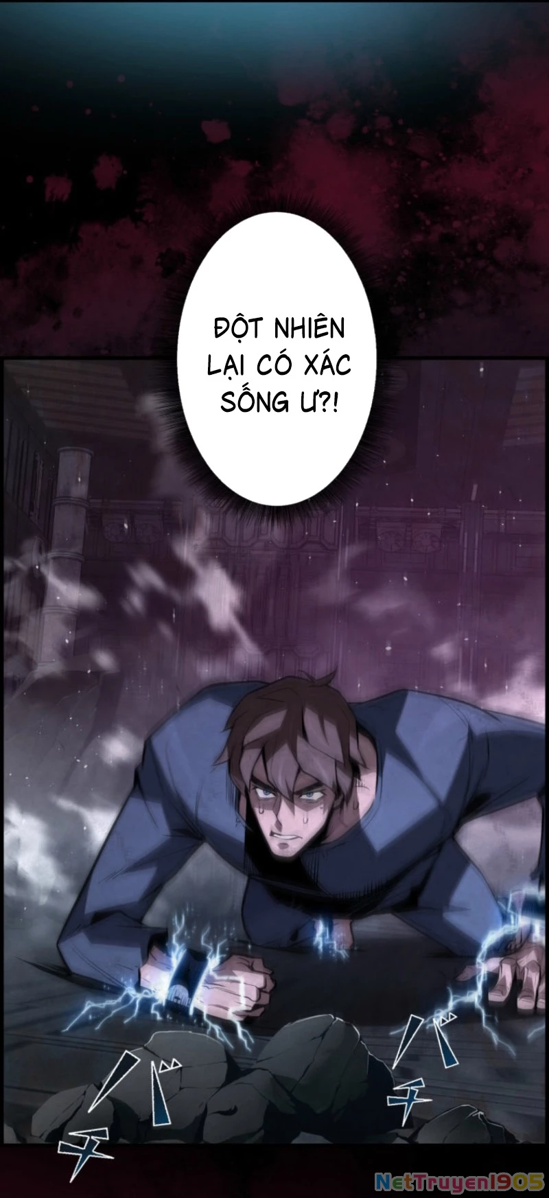 Lão Tù Nhân Mạnh Nhất Vẫn Liên Tục Sống Sót Chapter 3 - 5