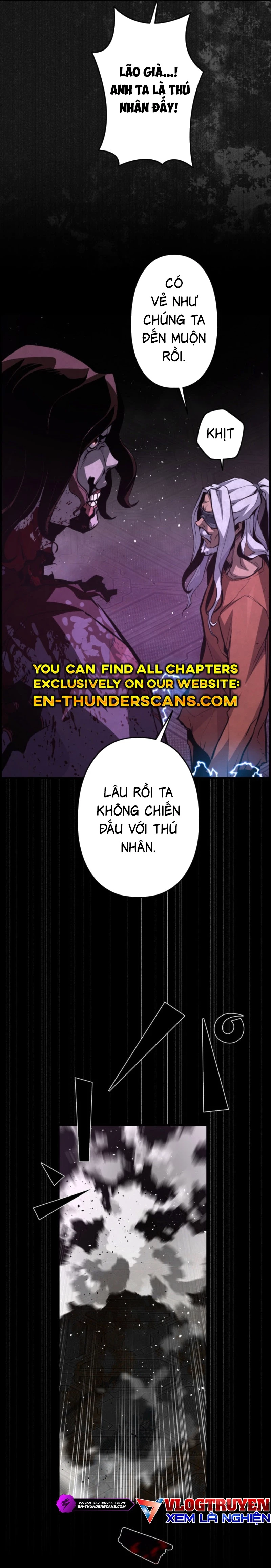 Lão Tù Nhân Mạnh Nhất Vẫn Liên Tục Sống Sót Chapter 3 - 39