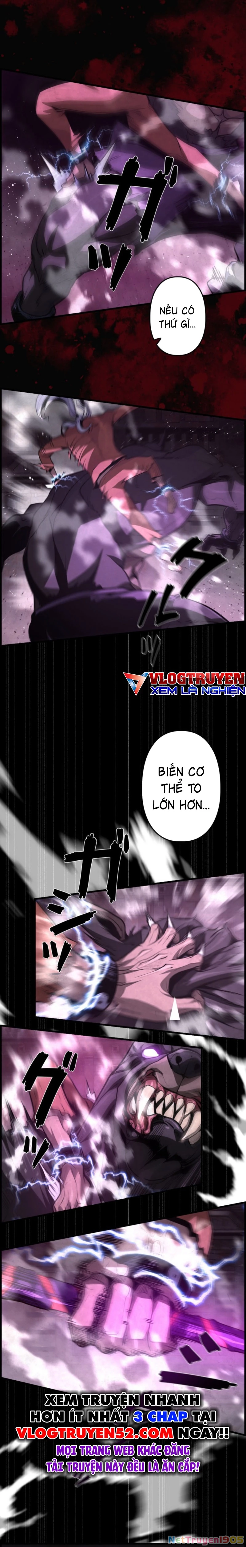 Lão Tù Nhân Mạnh Nhất Vẫn Liên Tục Sống Sót Chapter 3 - 52