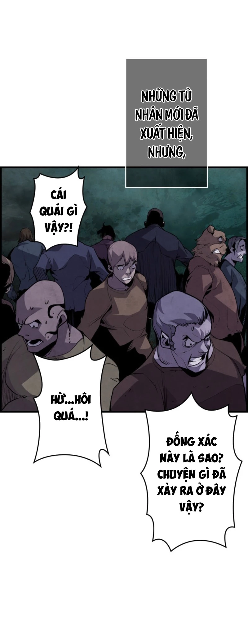 Lão Tù Nhân Mạnh Nhất Vẫn Liên Tục Sống Sót Chapter 3 - 77