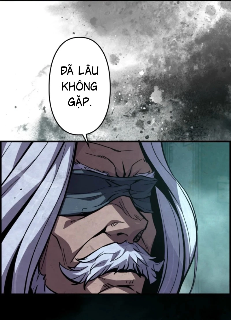 Lão Tù Nhân Mạnh Nhất Vẫn Liên Tục Sống Sót Chapter 4 - 4