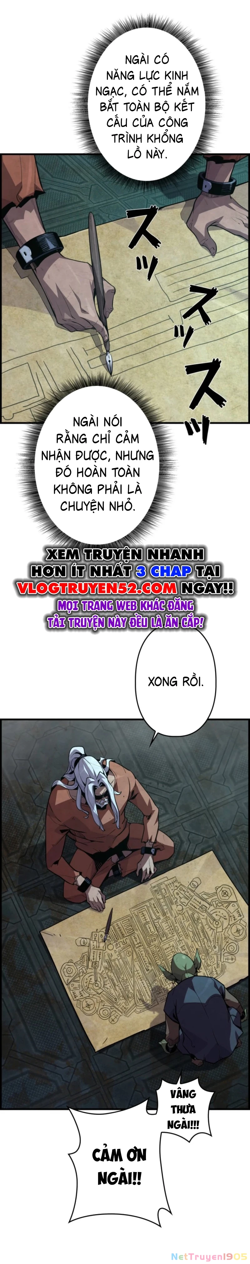 Lão Tù Nhân Mạnh Nhất Vẫn Liên Tục Sống Sót Chapter 4 - 15